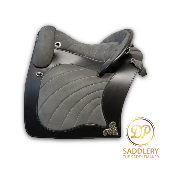 DP Saddlery Espera Saddle 8576 S2