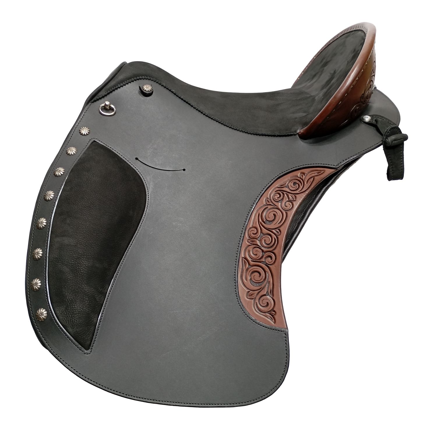 DP Saddlery El Campo Shorty Decor 8495 S3 PP10