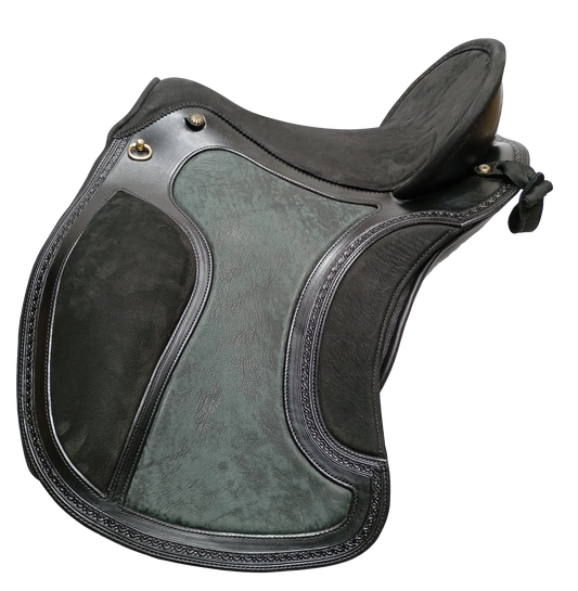 DP Saddlery El Campo Shorty SKL 8463 S2