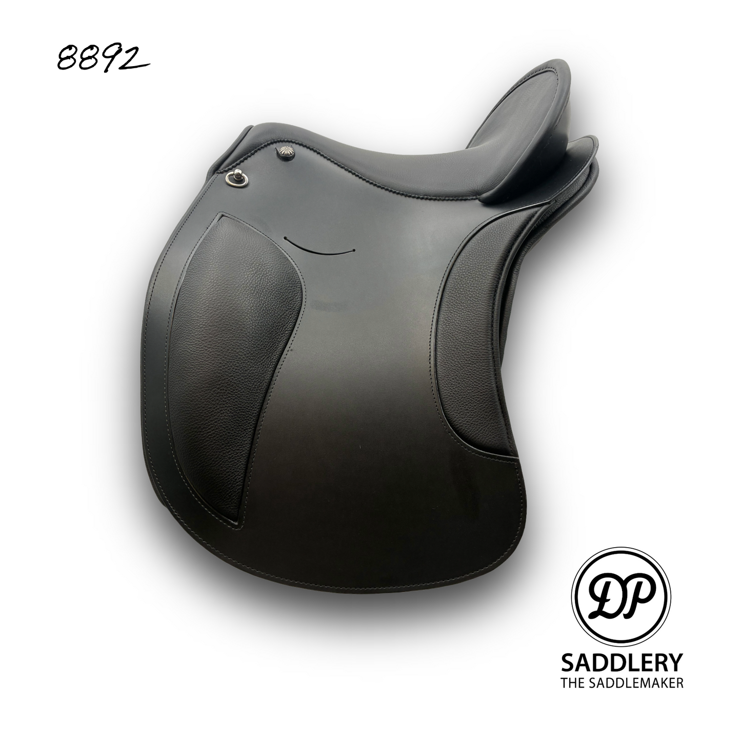 DP Saddlery El Campo Shorty 8892 S2