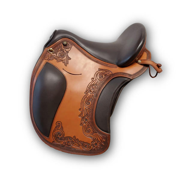 DP Saddlery El Campo Shorty 8494 S2