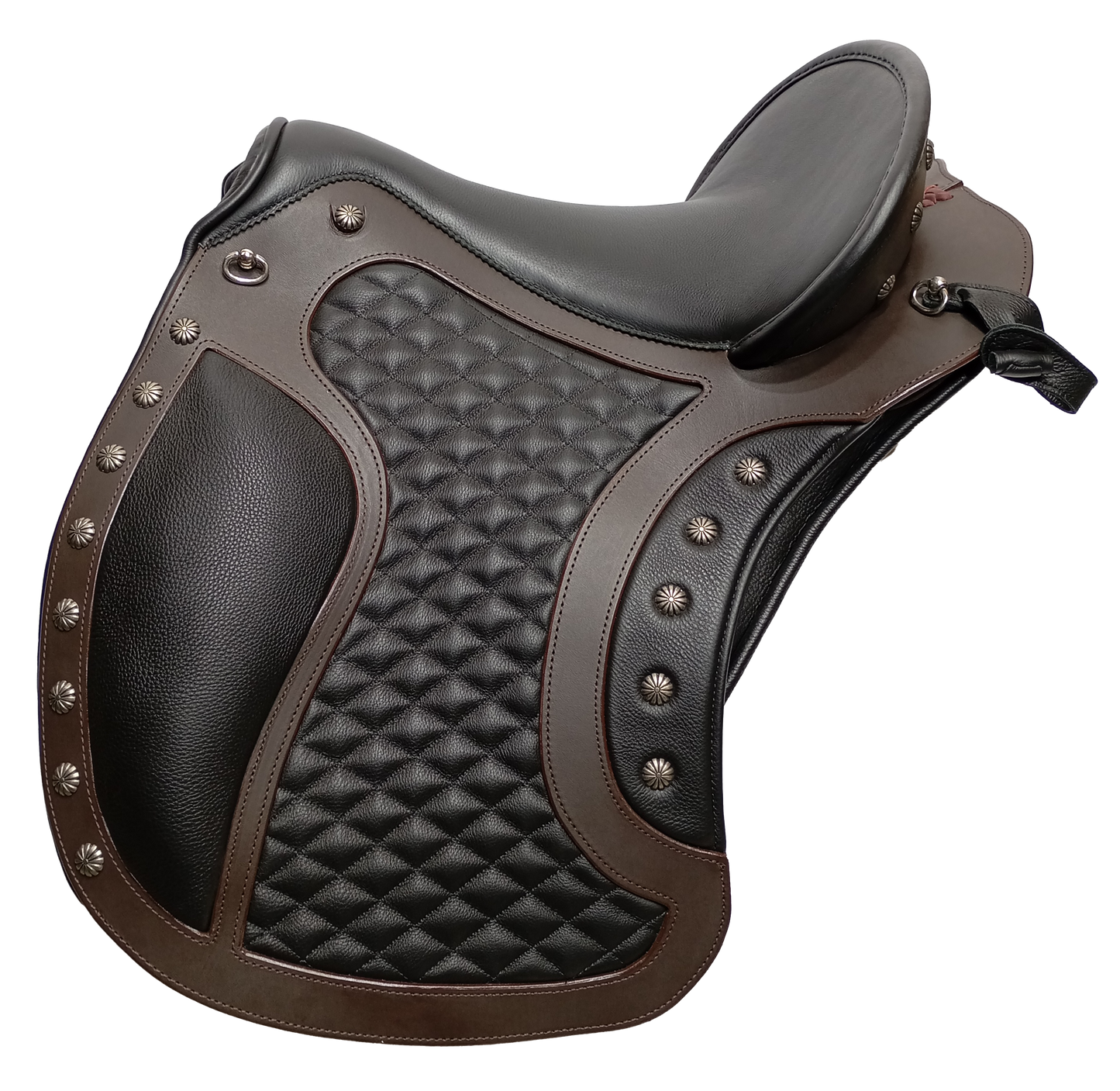 DP Saddlery El Campo SKL 8453 S2
