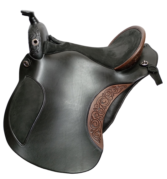 DP Saddlery El Campo Western Decor 8602 S2