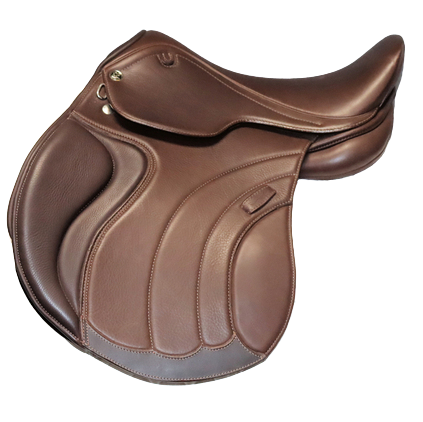 DP Saddlery Classic All Purpose 6735 18 in
