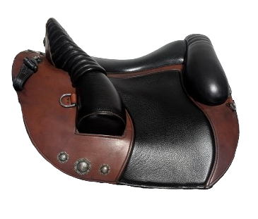 DP Saddlery Amarant SKL S2 1851 USED