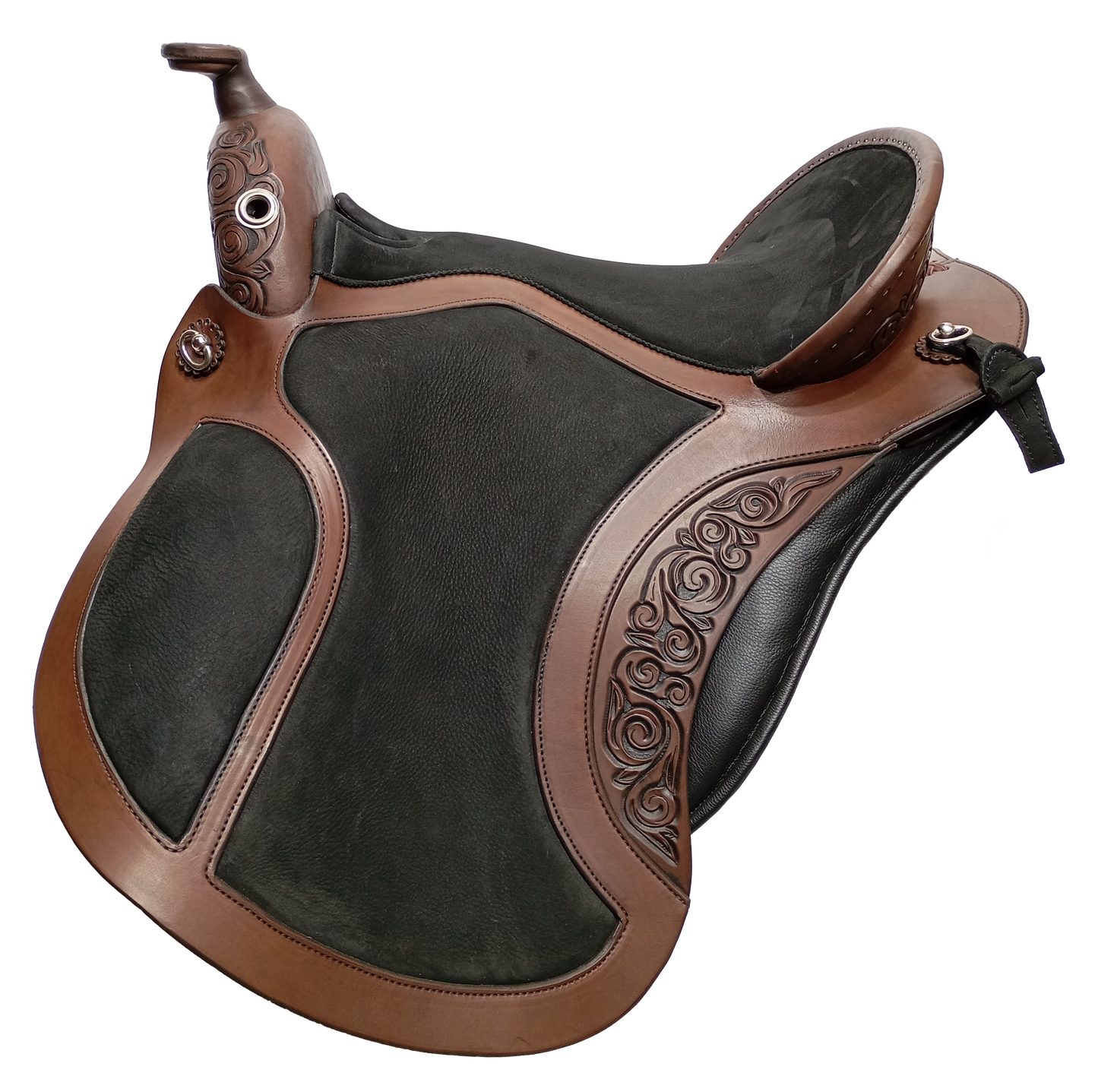 DP Saddlery El Campo Western Decor SKL 8393 S2