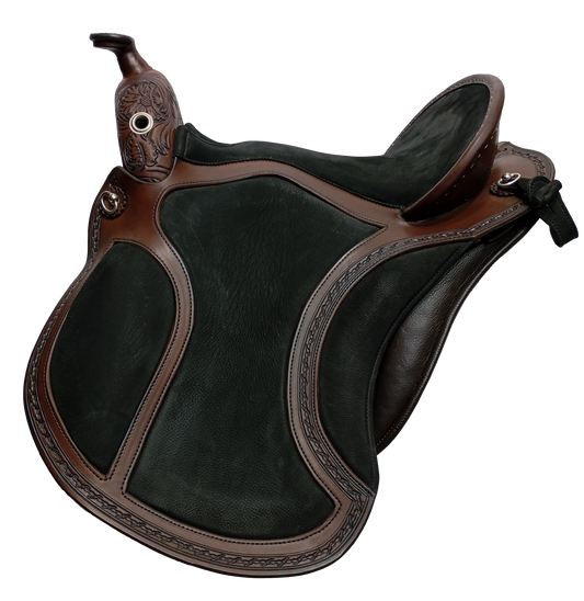 DP Saddlery El Campo Western SKL 8416 S1