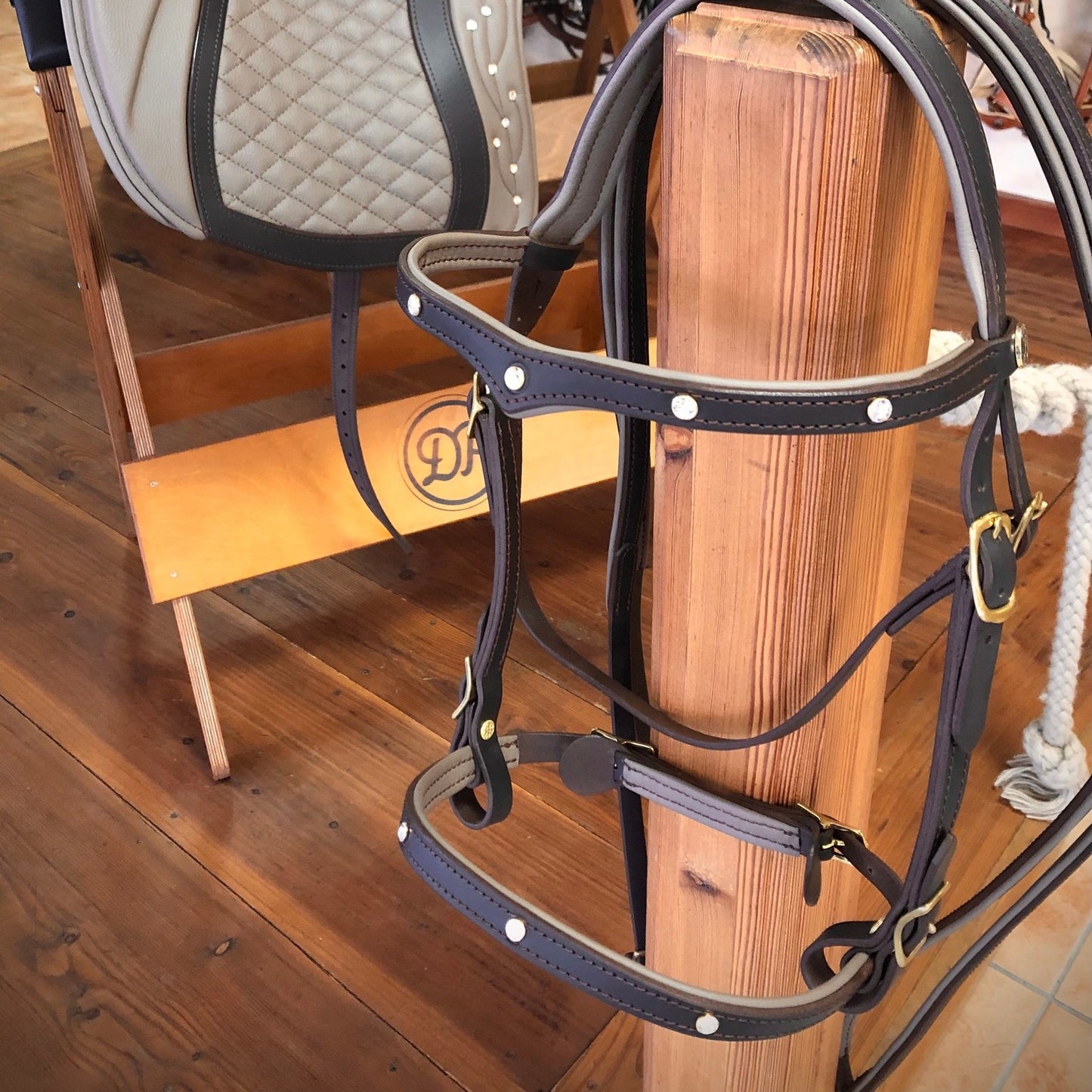 DP Saddlery Impulse SKL 7811 S2