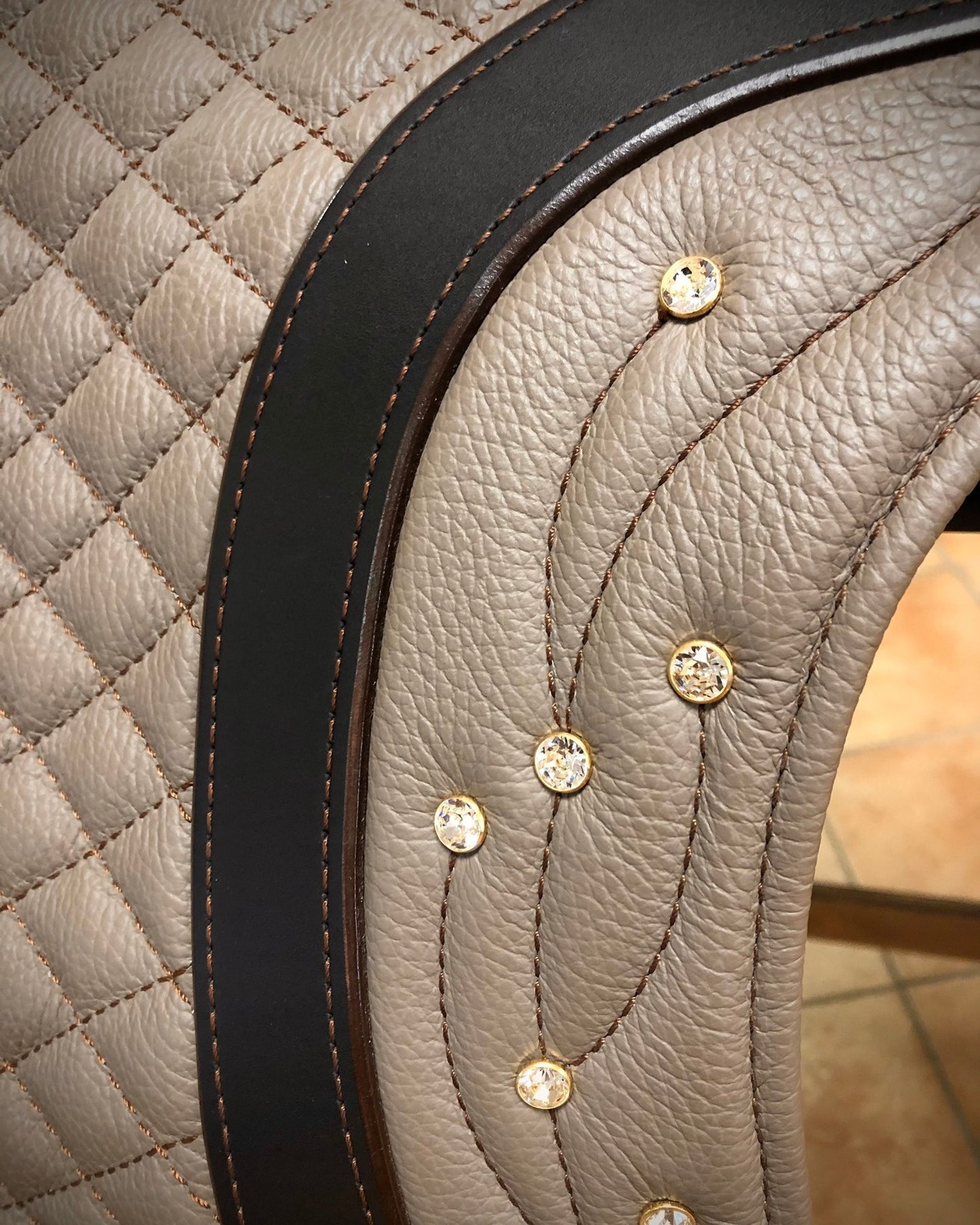 DP Saddlery Impulse SKL 7811 S2