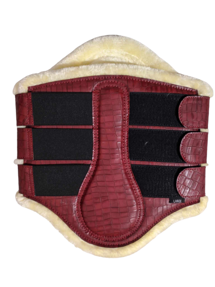 Croc Bridles Limited Edition