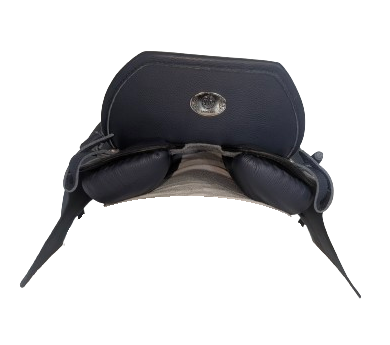 DP Saddlery Majestro Saddle 5949 USED