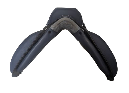 DP Saddlery Majestro Saddle 5949 USED
