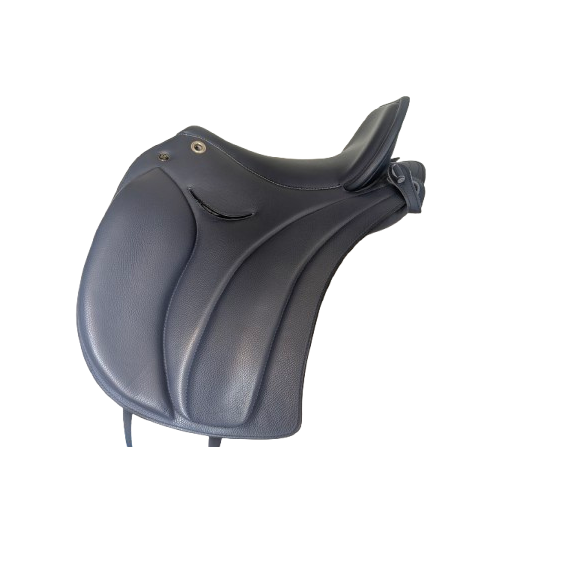 DP Saddlery Majestro Saddle 5949 USED