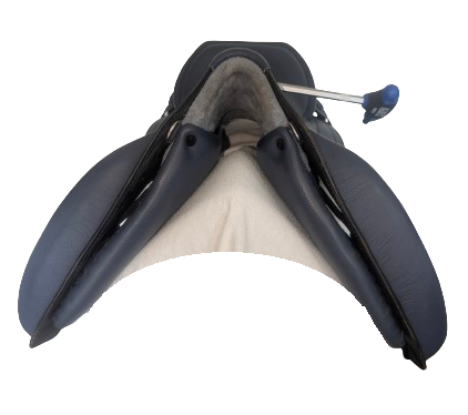 DP Saddlery Majestro Saddle 5949 USED