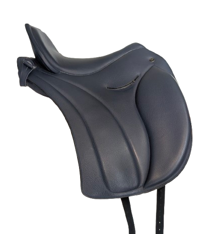 DP Saddlery Majestro Saddle 5949 USED