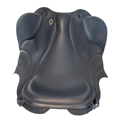 DP Saddlery Majestro Saddle 5949 USED