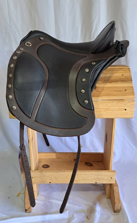 DP Saddlery El Campo SKL 6189 S2