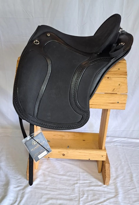 DP Saddlery El Campo SKL 8106 S2