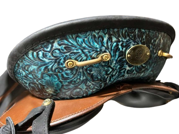 DP Saddlery El Campo Shorty SKL 8802 S2 LT