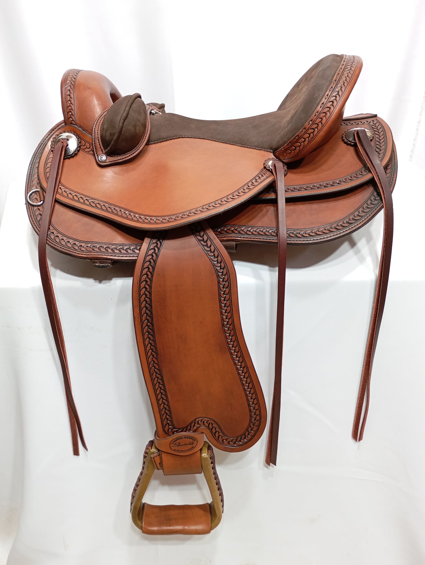 DP Saddlery Startrekk Endurance 8497 S2