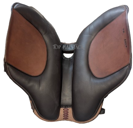 DP Saddlery El Campo Western SKL 8603 S2