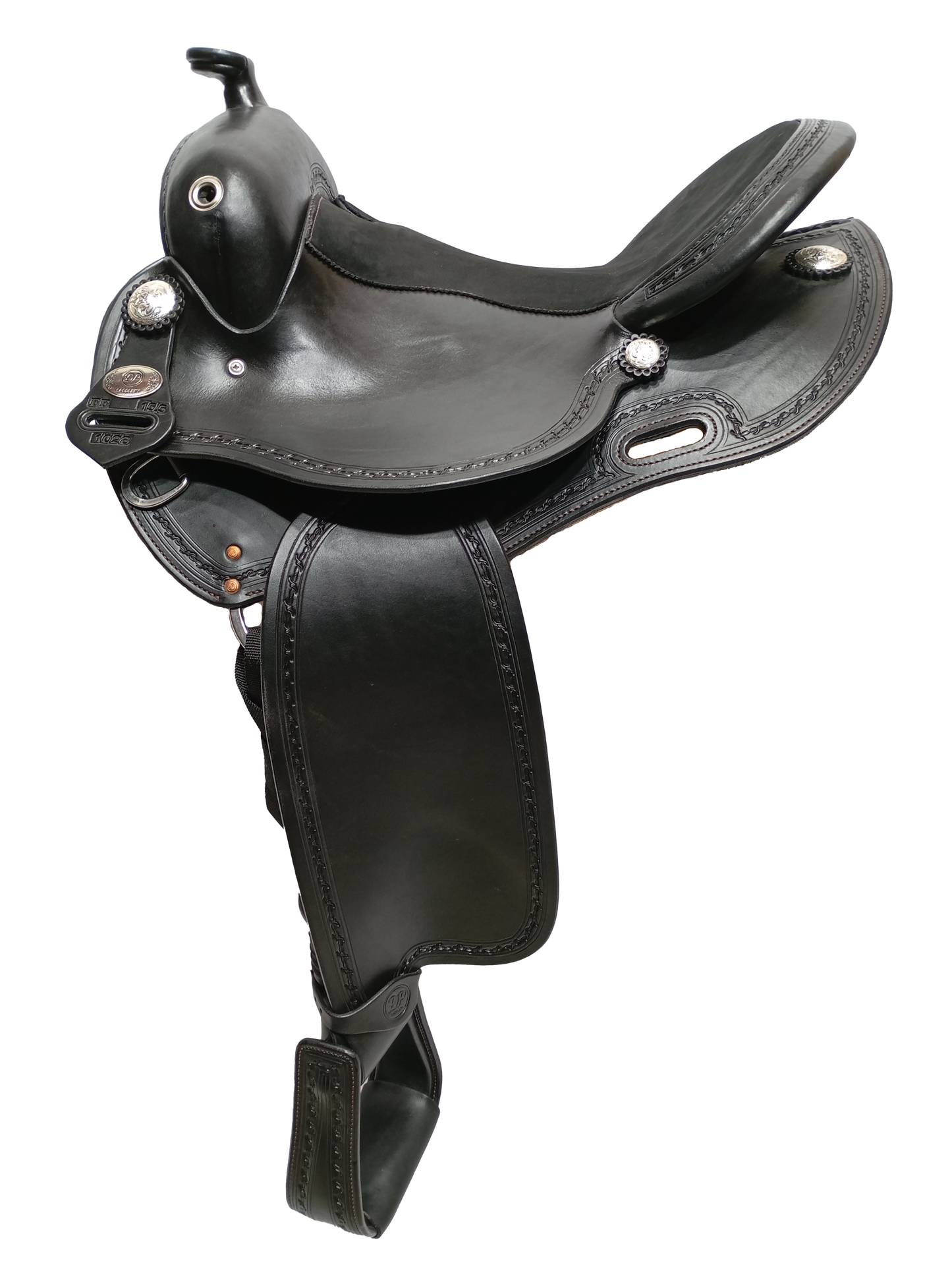 DP Saddlery Flex Fit Canyon 8607 15.5in