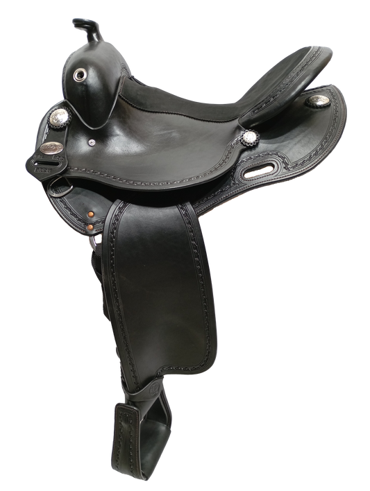 DP Saddlery Flex Fit Canyon 8607 15.5in