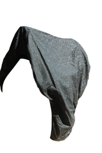 Glitter Saddle Cover - Western - Quantum