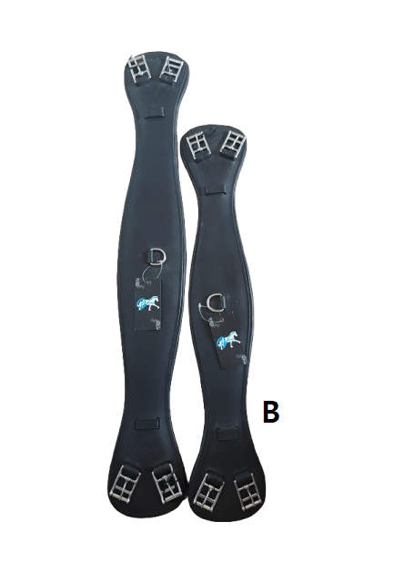Vness Girth- English Dressage