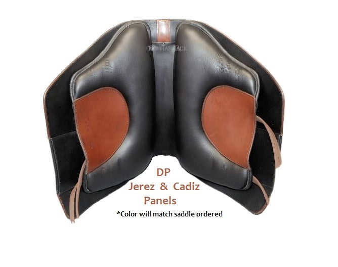 DP Saddlery Cadiz SKL 5318 S3
