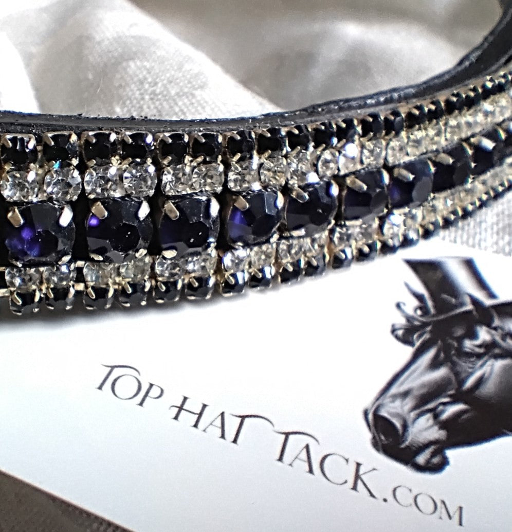Navy Browband