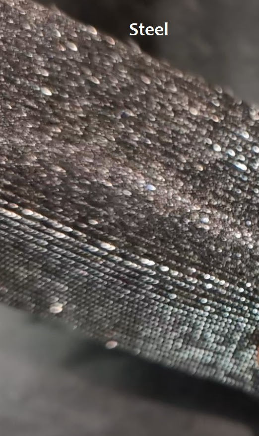 Winter Iridescent Glitter Splint Boots Limited Edition