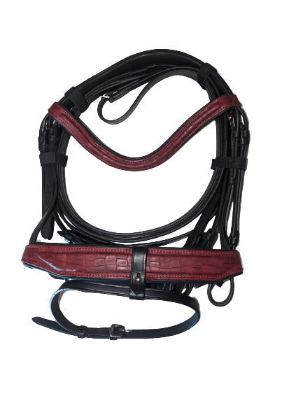 Croc Bridles Limited Edition