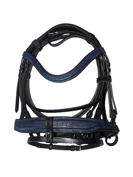 Croc Bridles Limited Edition