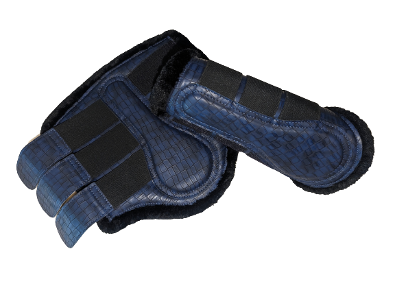 Croc Bridles Limited Edition