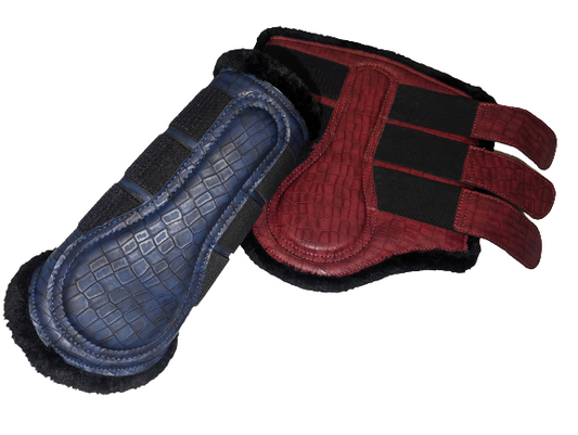 Croc Splint Boots Limited Edition