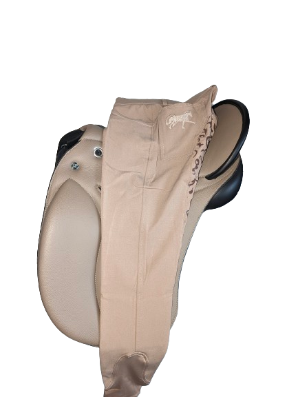 DP Saddlery Majestro Dressage Saddle 7462 S2