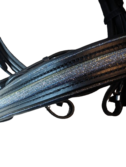 Winter Iridescent Glitter Bridles Limited Edition