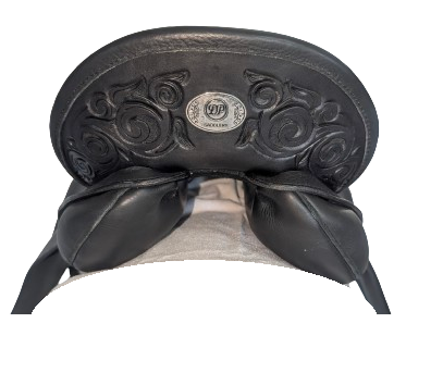 DP Saddlery Majestro Dressage Saddle 7859 S2 DEMO