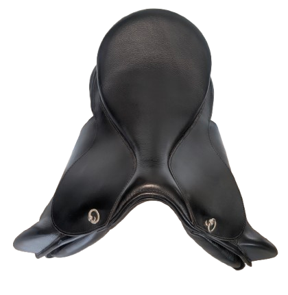 DP Saddlery Startrekk Dressage 5282 S1 USED