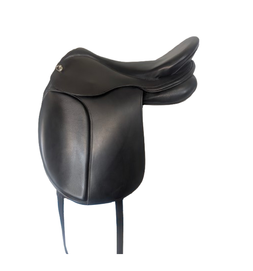 DP Saddlery Startrekk Dressage 5282 S1 USED
