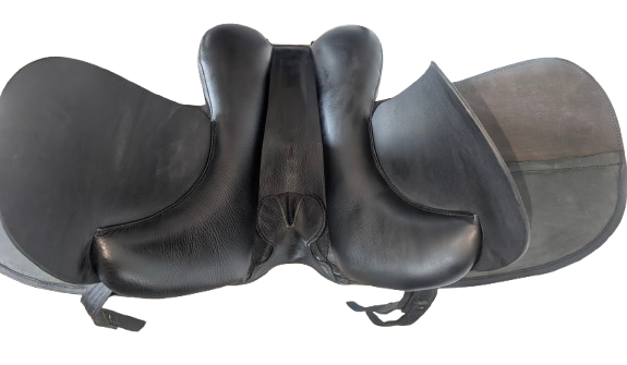 DP Saddlery Startrekk Dressage 5282 S1 USED