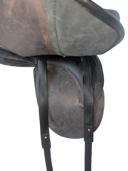 DP Saddlery Startrekk Dressage 5282 S1 USED