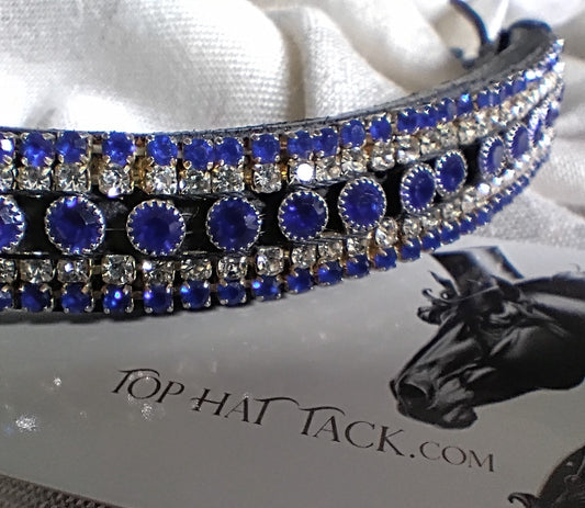 Royal Blue Ultra Browband
