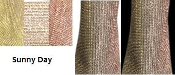 Fire and Ice Iridescent Glitter Splint Boots Limited Edition