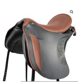 DP Saddlery El Campo Shorty Decor 4869 S3