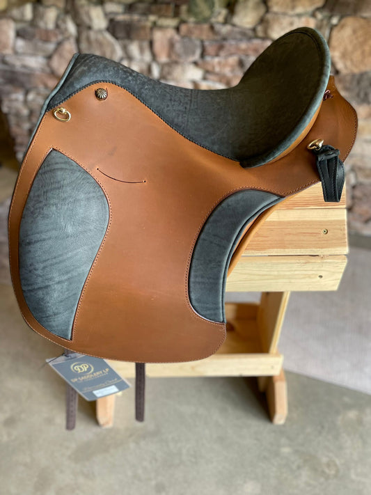 DP Saddlery El Campo 4873 S2