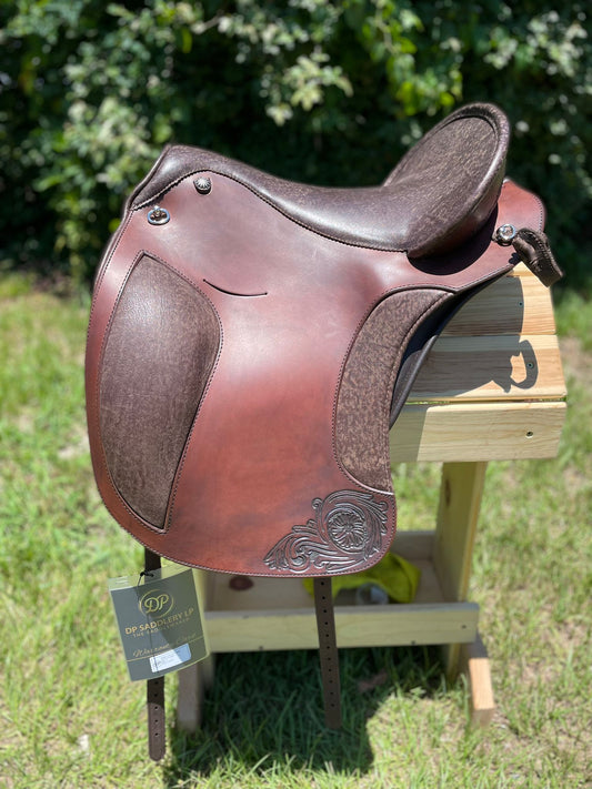 DP Saddlery El Campo 5045 S3