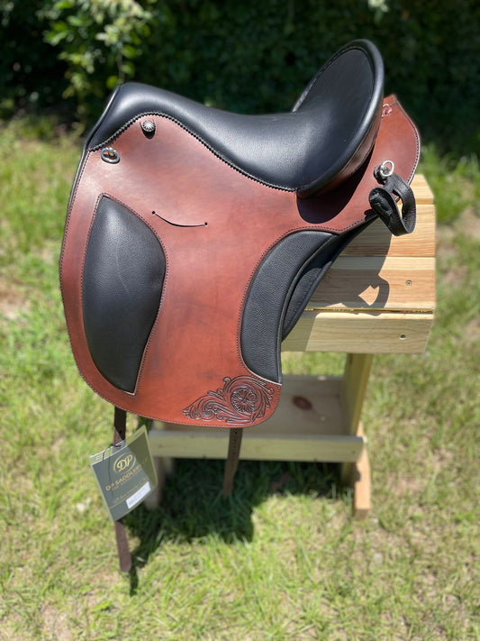 DP Saddlery El Campo 5053 S1