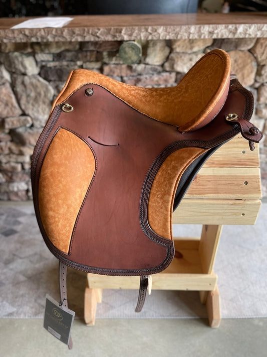 DP Saddlery El Campo 5058 S2